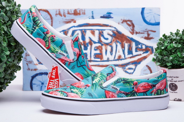 Vans Low Slip-on Men--029